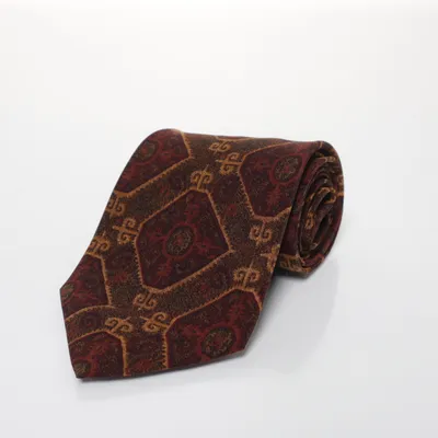 Slips (Brun, Röd, Flerfärgad) från Valentino Silke