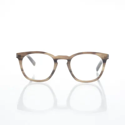 Glasses (Brown) from Saint Laurent