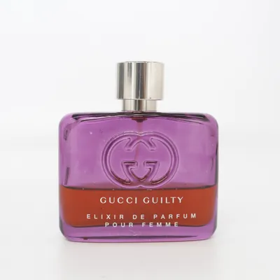 Eau de Parfum (Guilty Elixir De Parfum Pour Femme) von Gucci