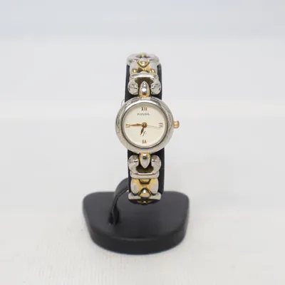 Montre (Argent, Or) de Fossil
