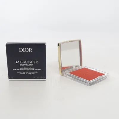Blush (Backstage Rosy Glow 830 Fiery Red) from Dior