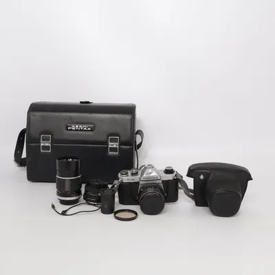 Analog systemkamera (7536667) från Pentax