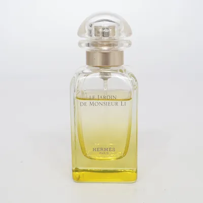 Eau de Toilette (Le Jardin De Monsieur Li) from Hermès