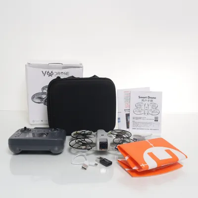 Drone (White, Black) from V666