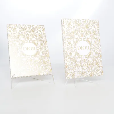 Notitieboek van Dior