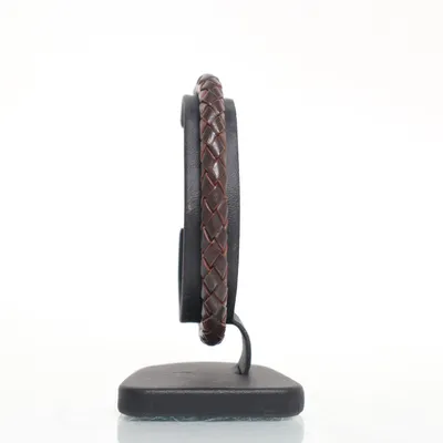 Armband (Brun, Silverfärgad) från Thomas Sabo Skinn, Silver