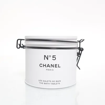 Badsalt (No. 5) från Chanel
