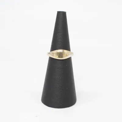 Ring (Guldfärgad) från Safira Silver