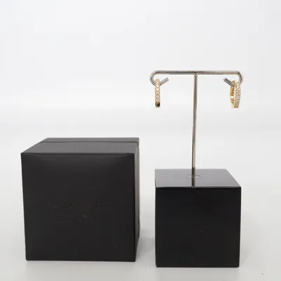 Earrings (Gold) from Sif Jakobs Silver