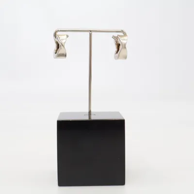 Oorbellen (Zilver) van Fossil Zilver