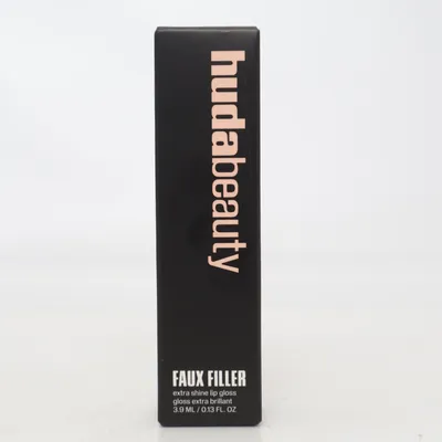 Gloss à lèvres (Faux Filler) de Huda Beauty