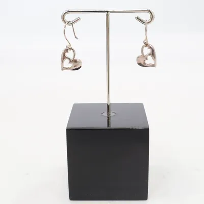 Oorbellen (Zilver) Zilver