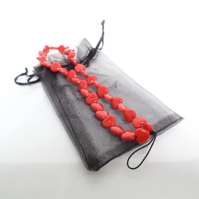Phone accessory (Red, Gold) from Bjornberry