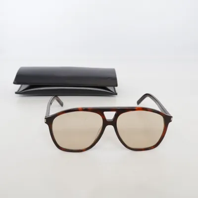 Sonnenbrille (SL 596 Dune) von Saint Laurent