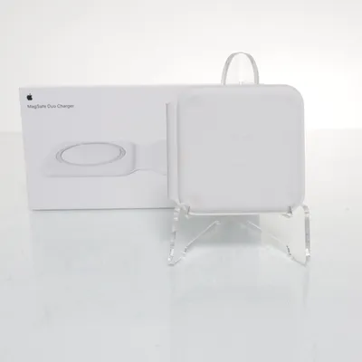 Draadloze oplader van Apple