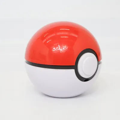 Speelgoed (Rood, Wit, Zwart) van Pokémon