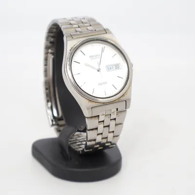 Polshorloge (Sq100) van Seiko