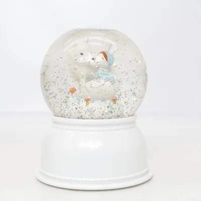 Décoration de Noël (Blanc, Multicolore)