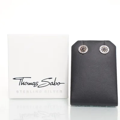 Örhängen (Silverfärgad) från Thomas Sabo Silver