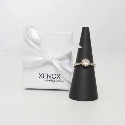 Ring (Silver) from Xenox Silver