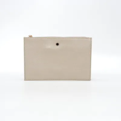 Sminkväska (Beige) från BVLGARI Parfums
