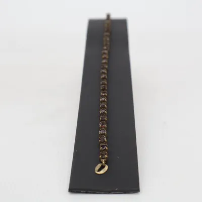 Bracelet (Gold, Red) Gold