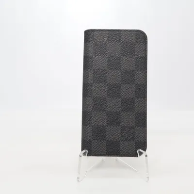 Telefooncover (Zwart) van Louis Vuitton