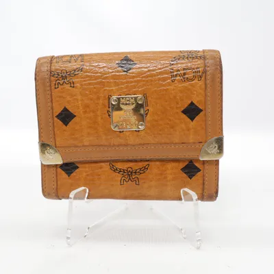 Portefeuille (Marron) de MCM