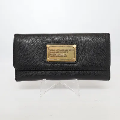 Plånbok (Svart) från Marc by Marc Jacobs Skinn