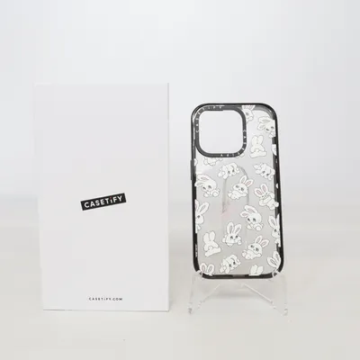Telefoonhoesje (Zwart, Wit, Meerkleurig) van Casetify