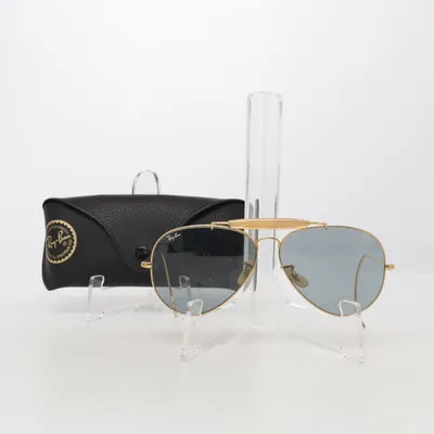 Lunettes de soleil (Or) de Ray-Ban