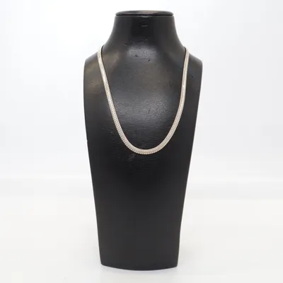 Ketting (Zilver) Zilver
