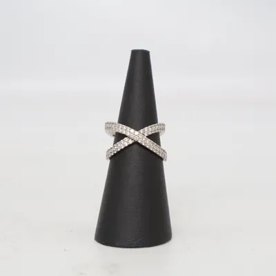 Ring (Zilver) Zilver