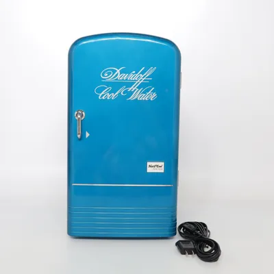 Mini fridge (Cool Water) from Davidoff