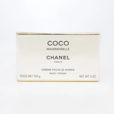 Body butter från Chanel