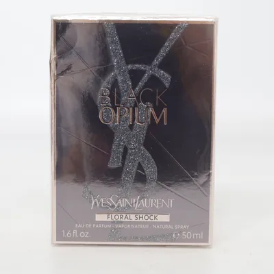 Eau de Parfum (Black Opium Floral Shock) van Yves Saint Laurent Beauté