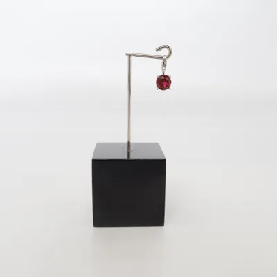 Charms-Anhänger (Rot, Silber) von Thomas Sabo Silber