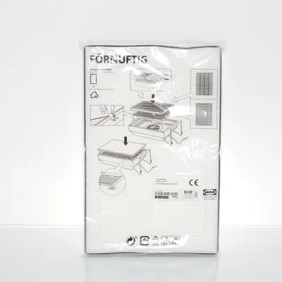 Kolfilter (FÖRNUFTIG) från IKEA