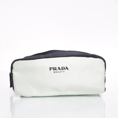 Necessär (Svart, Grön) från Prada Beauty