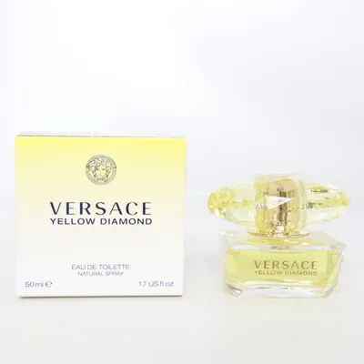 Eau de Toilette (Yellow Diamond) de Versace