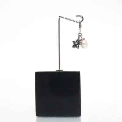 Charm (Sølv, Hvid) fra Thomas Sabo Sølv