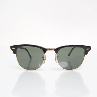 Zonnebril (RB 3016 Clubmaster) van Ray-Ban