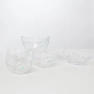 Serving bowl (Transparent) from Nybro