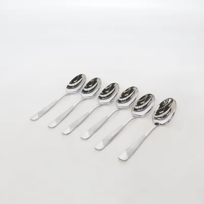 Cuillère à café (Argent) de Stainless