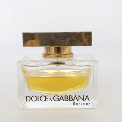 Eau de Parfum (The One) von Dolce & Gabbana Beauty