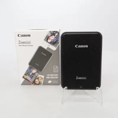 Imprimantes d'étiquettes (Zoemini) de Canon