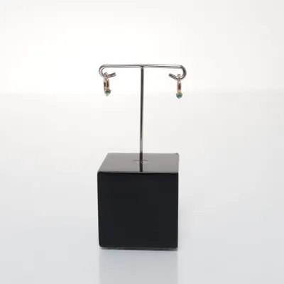 Örhängen (Guldfärgad, Blå) från Pandora Guldpläterad