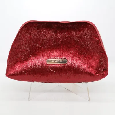 Trousse de toilette (Rouge) de BVLGARI Parfums