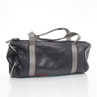 Kuverttaske (Sort, Grå) fra Prada Linea Rossa