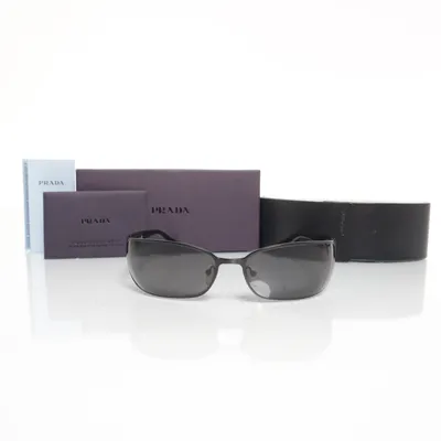 Sunglasses (SPR 53F) from Prada